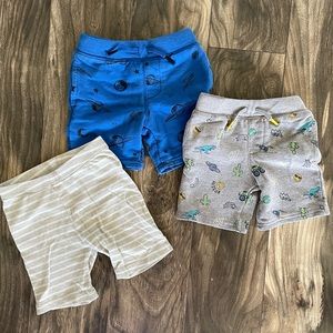 Play/pajama short 3t